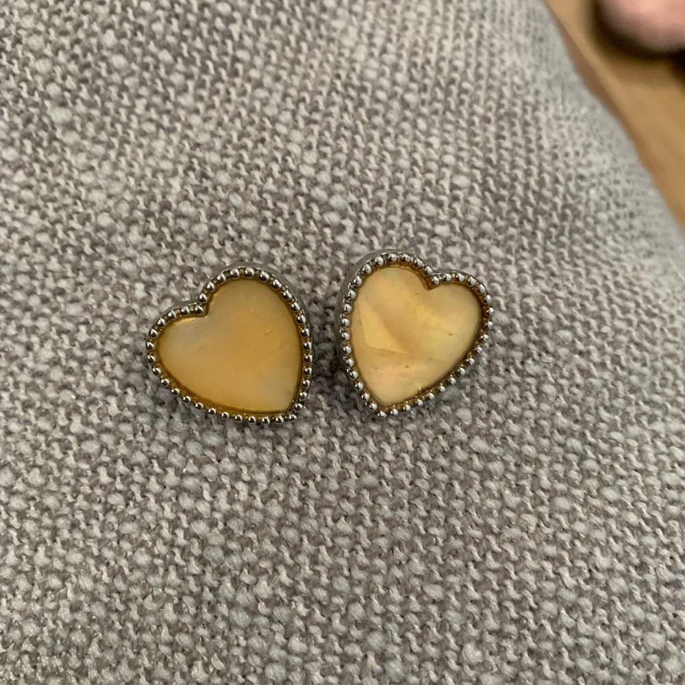 Heart Earrings